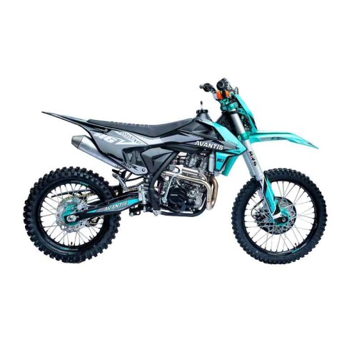 Мотоцикл AVANTIS A6 300 Motard (CBS300/174MN-3S) 2023 CROSS