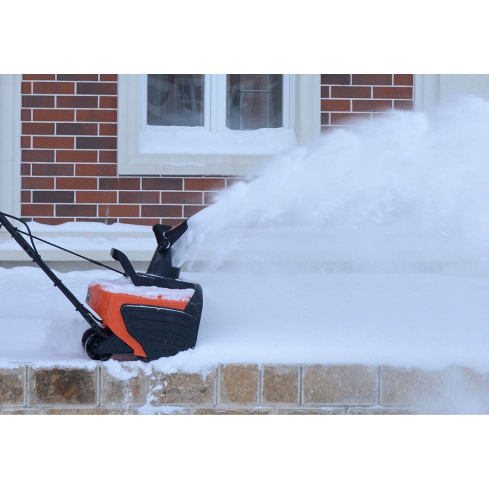 Снегоуборщик DAEWOO DAST 2500E