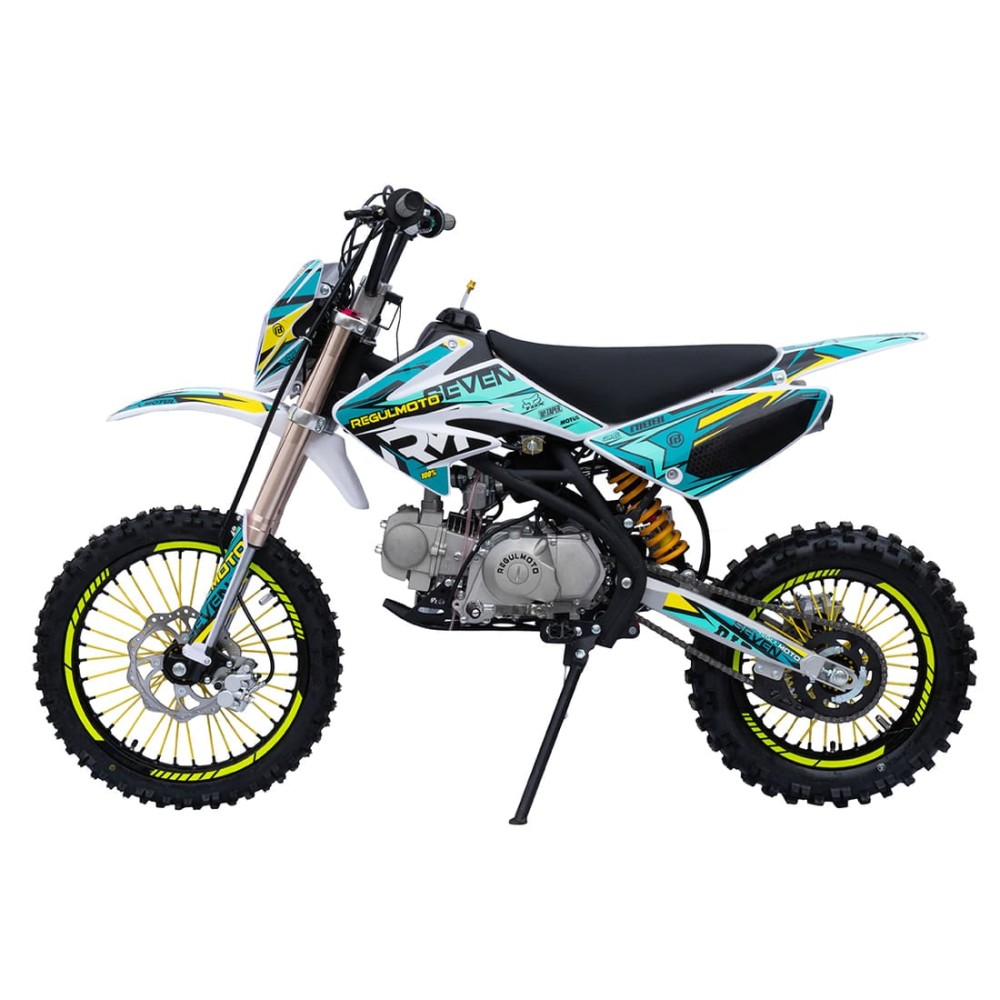Мотоцикл REGULMOTO Seven PITBIKE
