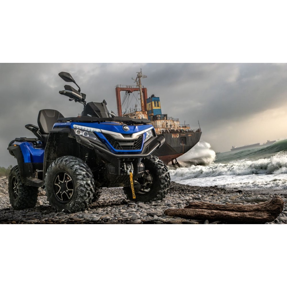 Квадроцикл SHARMAX Force Challenger 800