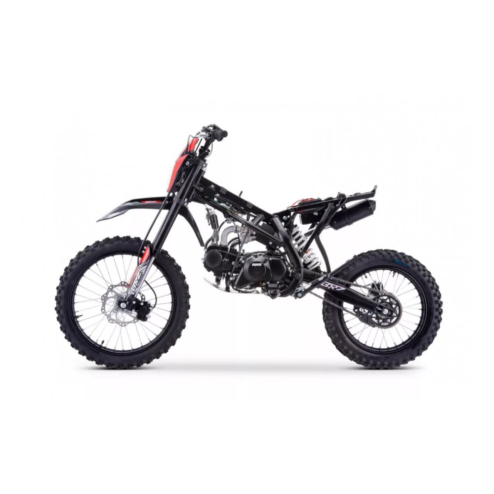Мотоцикл BRZ X4 YX140 19/16 PITBIKE