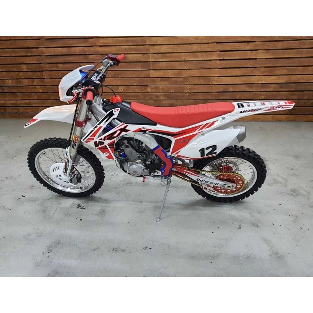 Мотоцикл кроссовый эндуро MOTOLAND WRX250 NC Б/У