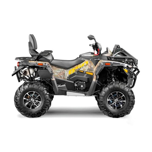 Квадроцикл STELS ATV 850 (PE) Guepard 2.0 K05 EPS GN (2025)