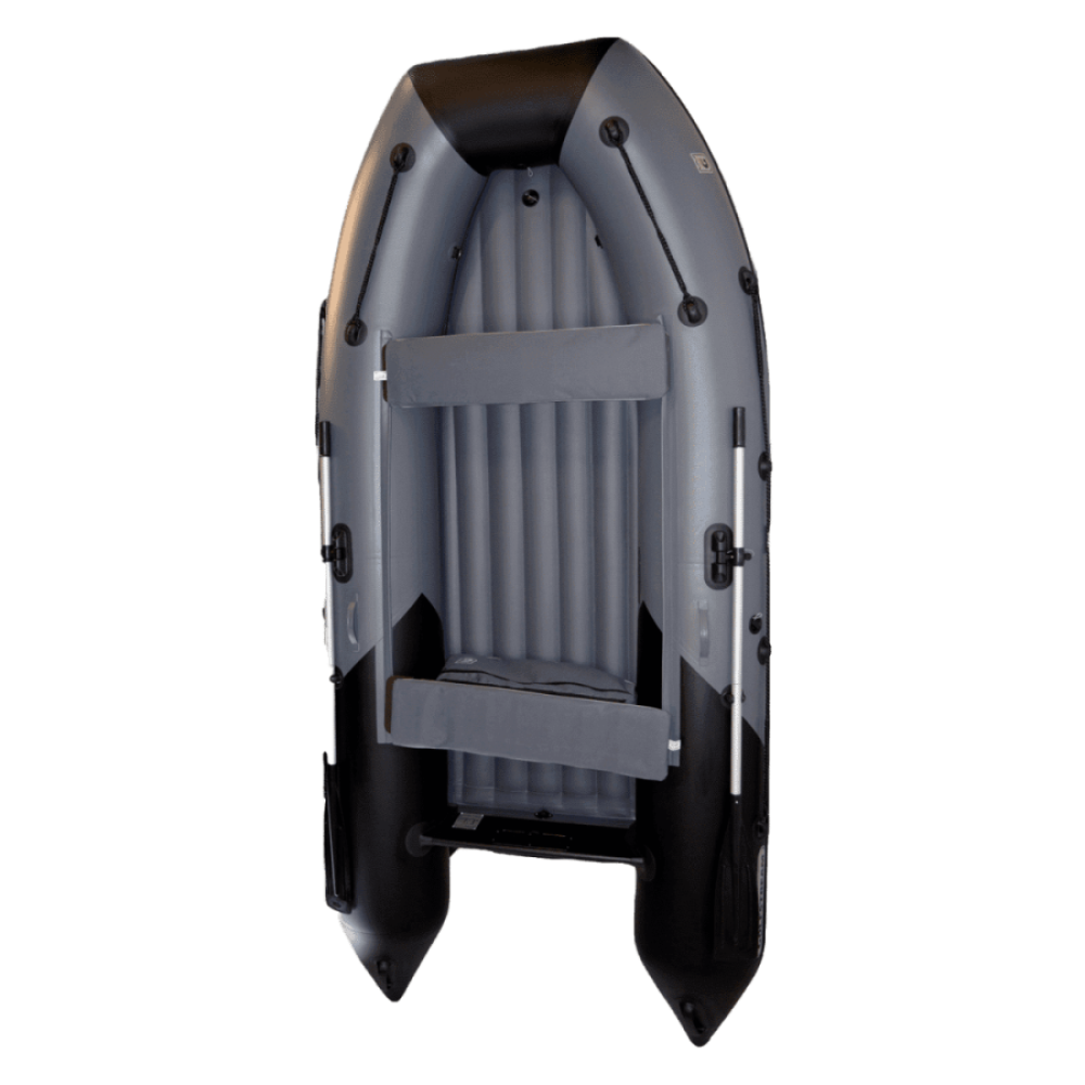 Лодка ПВХ GOLFSTREAM Патриот MP 350