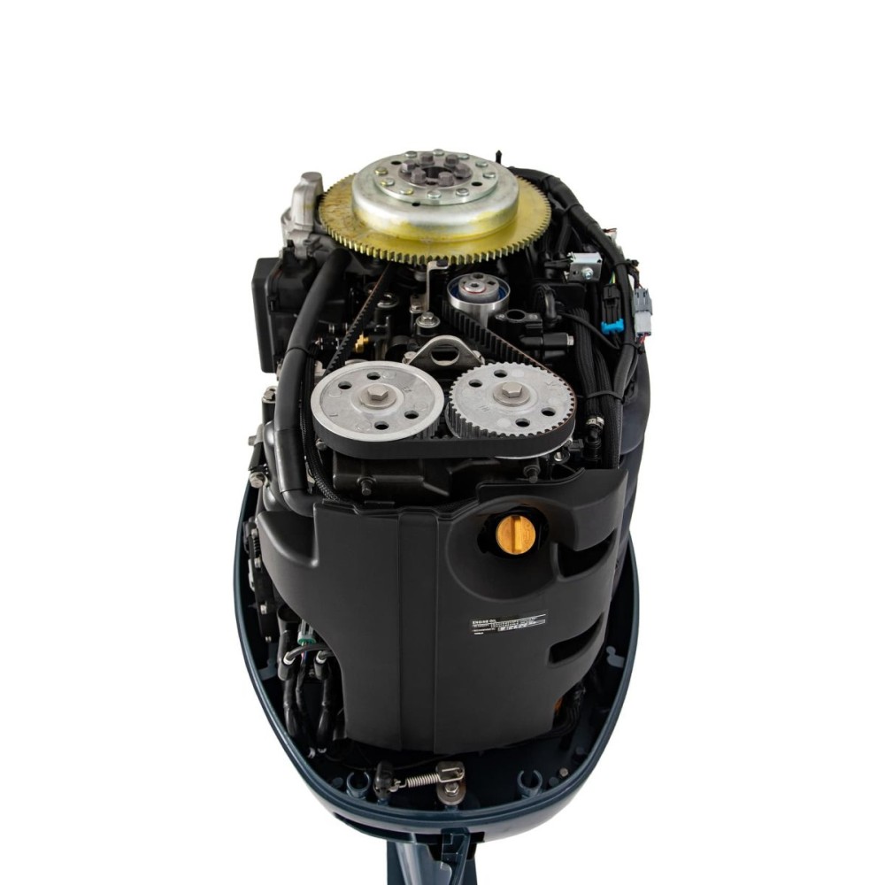 Комплект Алюминиевая лодка (катер) Mikatsu (Микатсу) 570 (Z43) Sport + мотор Mikatsu MF115FEL-T EFI