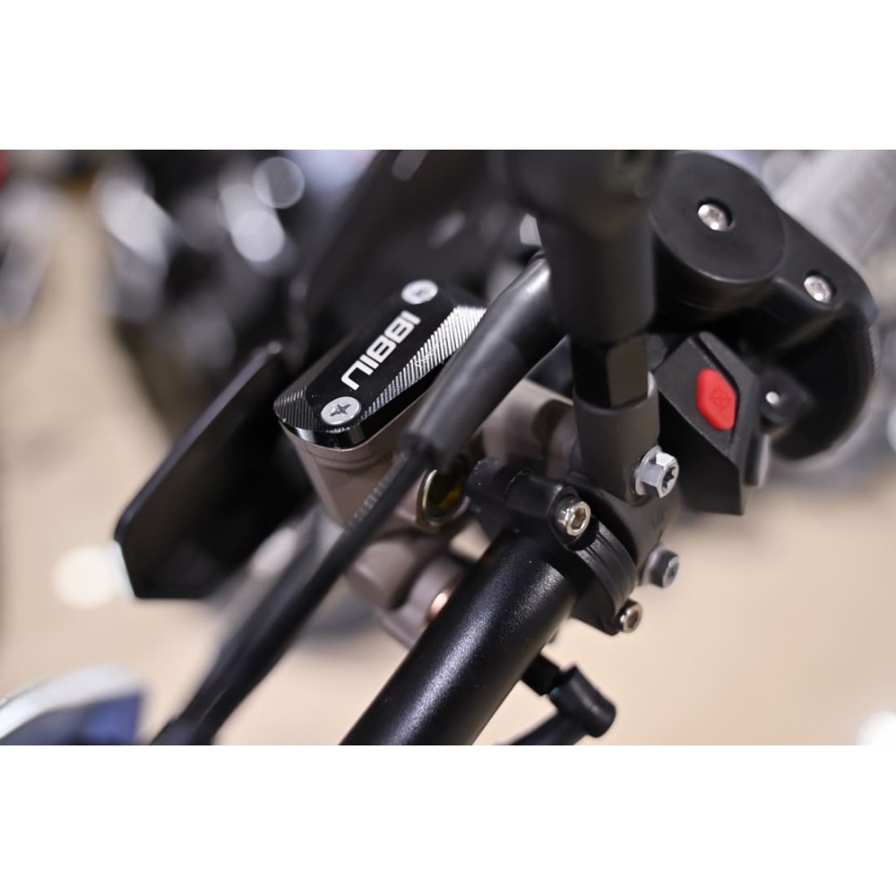 Мотоцикл кроссовый эндуро REGULMOTO Nibbi 300