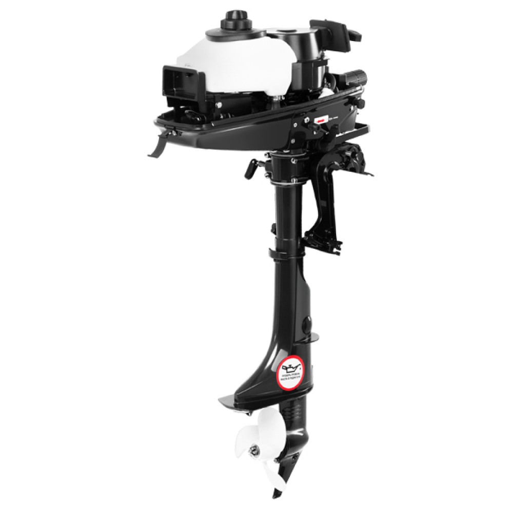 2х-тактный лодочный мотор HIDEA HD3.5FHS