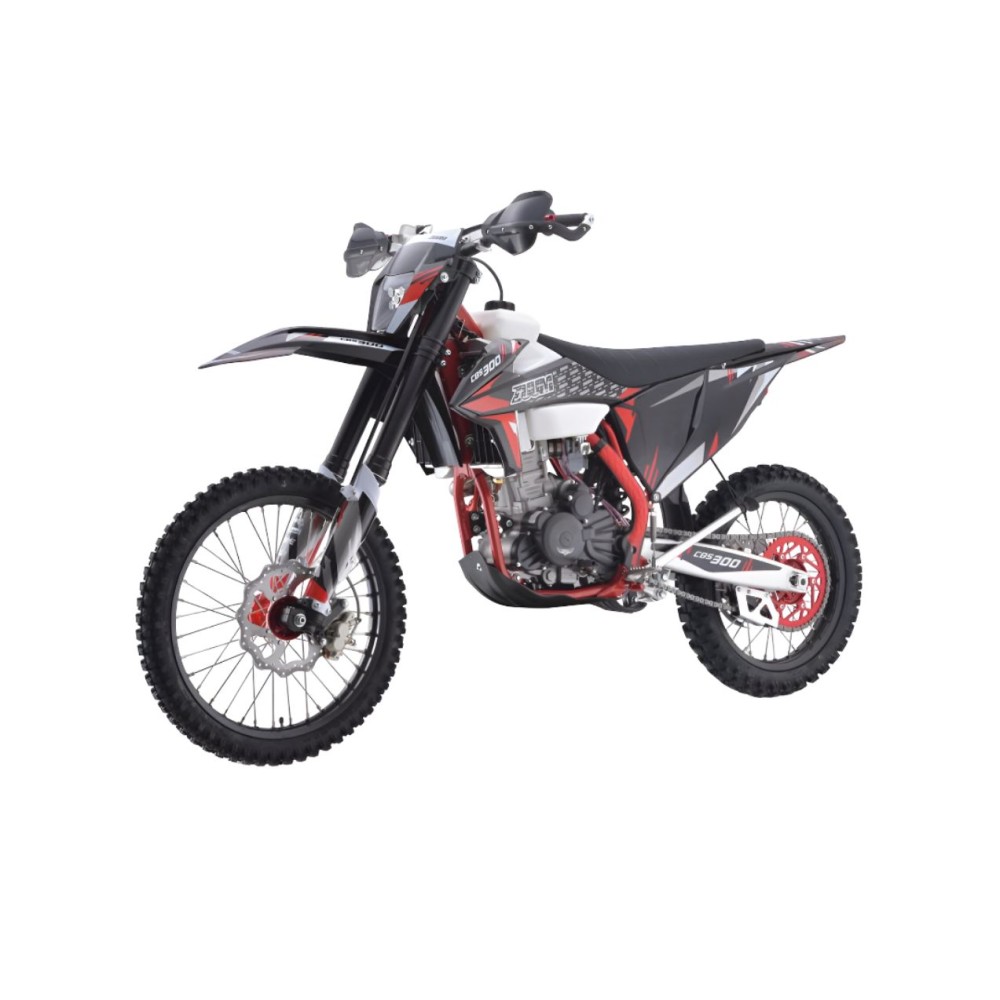 Мотоцикл ZUUM ZM 300CBs RIDER (ZS174MN-3) ENDURO