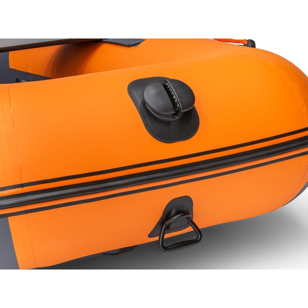 Лодка ПВХ STORMLINE Air Classic Tactic 380