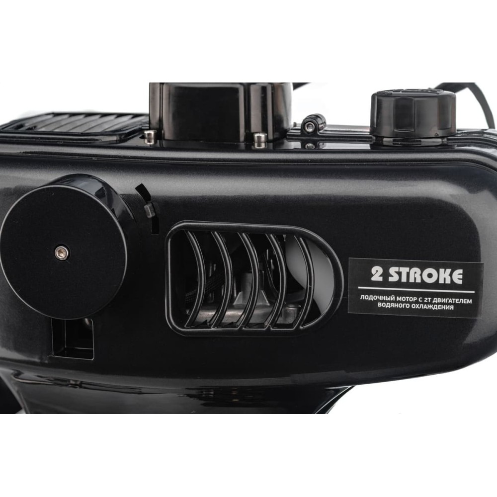 2х-тактный лодочный мотор SHARMAX SM3.5HS Lite (2024)