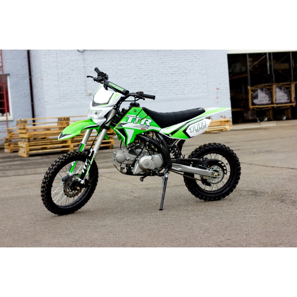 Мотоцикл IRBIS TTR 125R PITBIKE