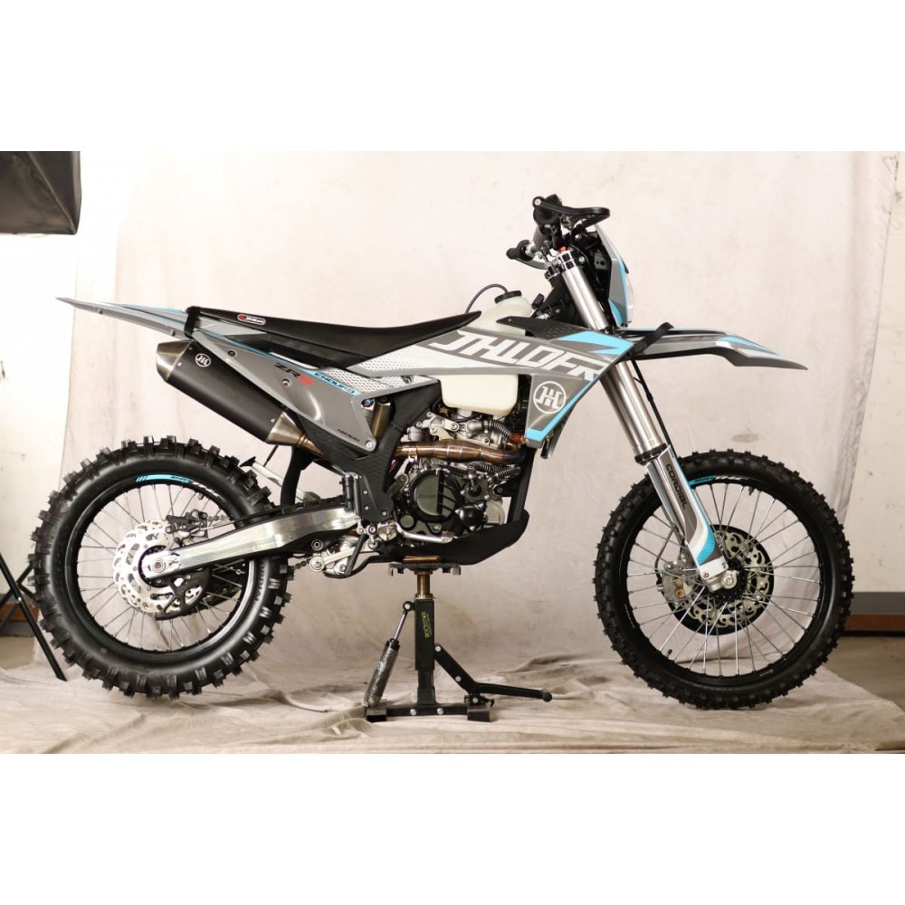 Мотоцикл кроссовый эндуро JHLofr ZR5 NB300 (174MN-5)