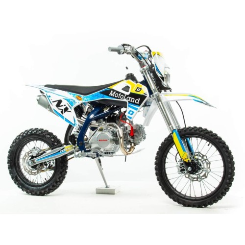 Мотоцикл MOTOLAND NX125 19/16 PITBIKE