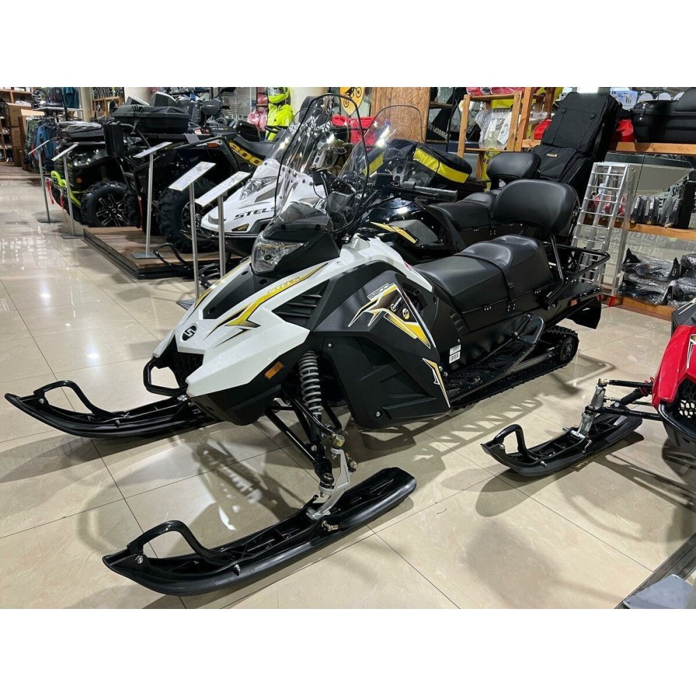 Снегоход Stels Капитан S200L Б/У
