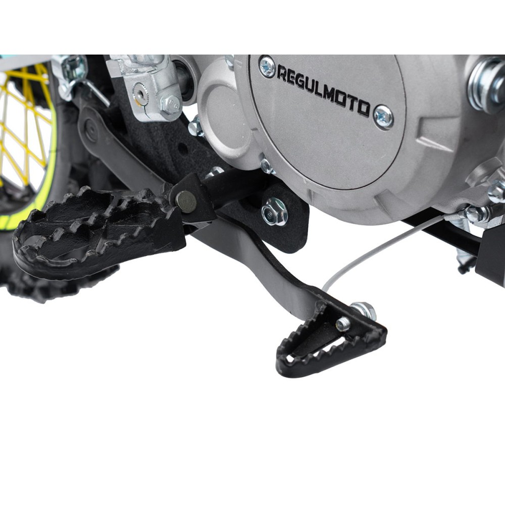 Мотоцикл REGULMOTO Seven 125E PITBIKE электростартер