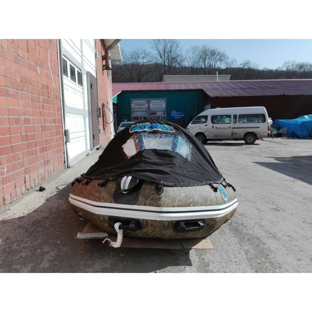 Лодка ПВХ STORMLINE Heavy Duty Air Pro 340 (камуфляж)