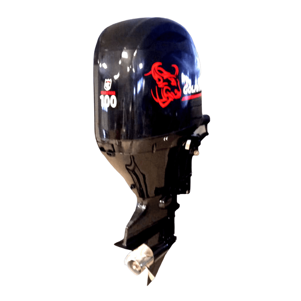 4х-тактный лодочный мотор GOLFSTREAM F100FEL-T EFI