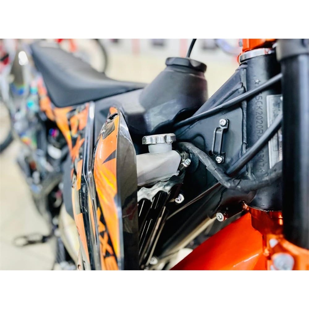 Мотоцикл BRZ MX8 NB300 23 ENDURO