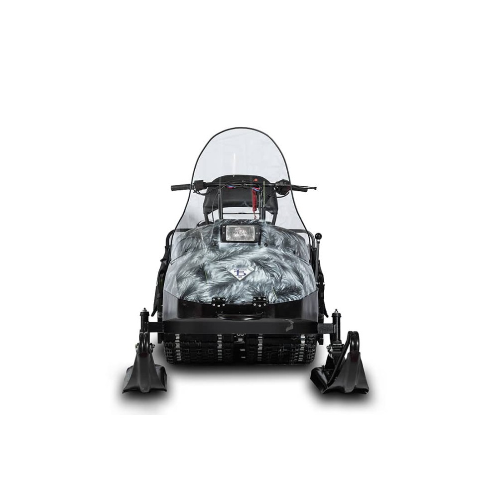 Мини-снегоход БУРЛАК-М Егерь 17 л.с.