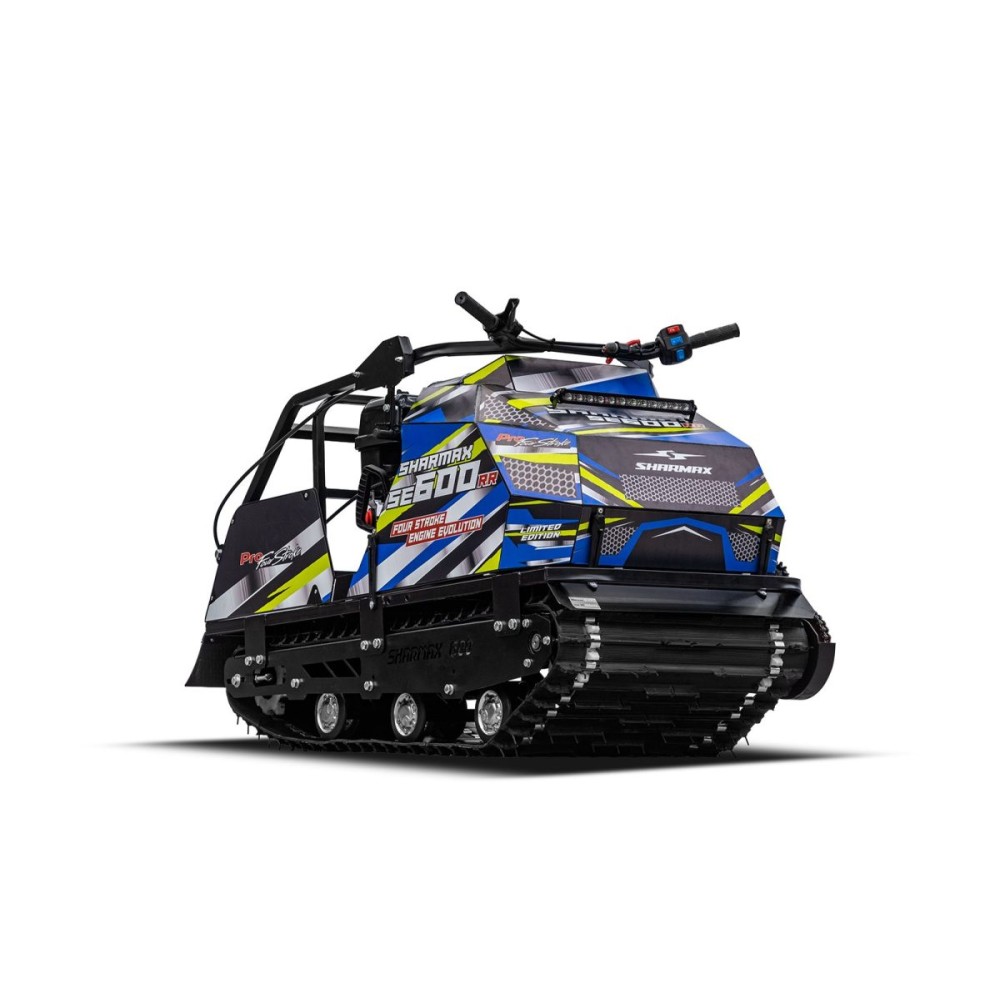 Мотобуксировщик SHARMAX SE600RR 1450 HP23 Enduro
