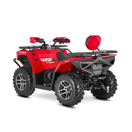 Квадроцикл SHARMAX Force 420 Cyber EFI