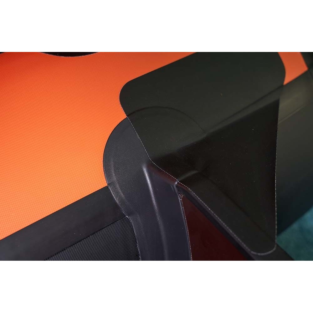 Лодка ПВХ KITT BOATS 370 НДНД с фальшбортом