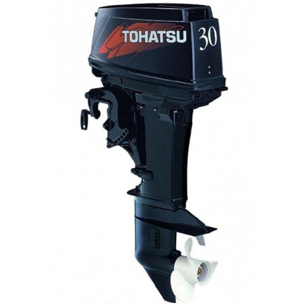 2х-тактный лодочный мотор TOHATSU M30H EPL