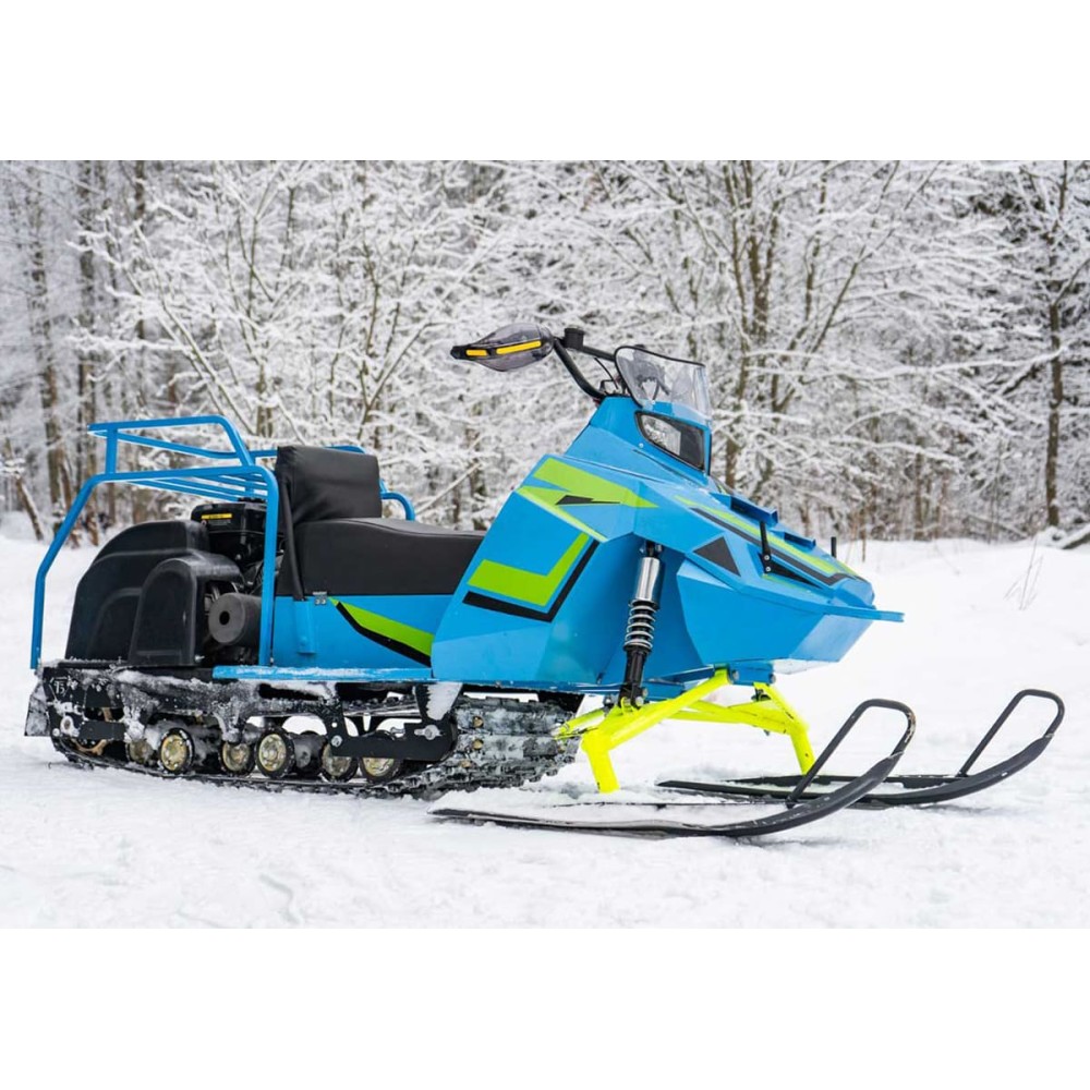 Мини-снегоход БУРЛАК Next 500