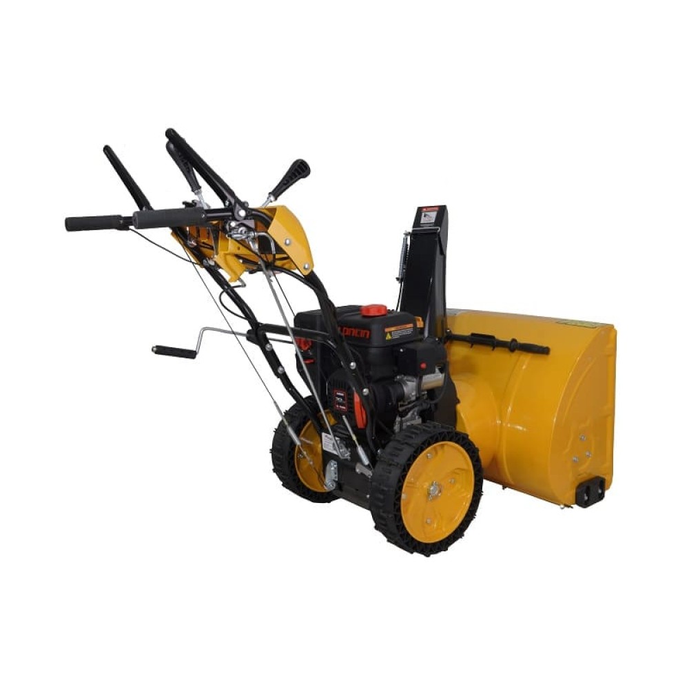 Снегоуборщик HABERT HBM28D ШЛ