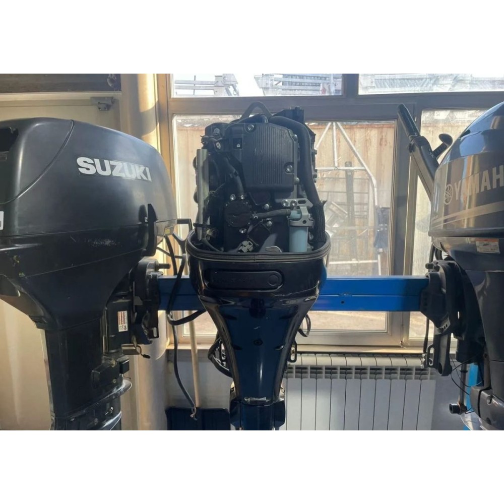 4x-тактный лодочный мотор SUZUKI DF40АTL Б/У