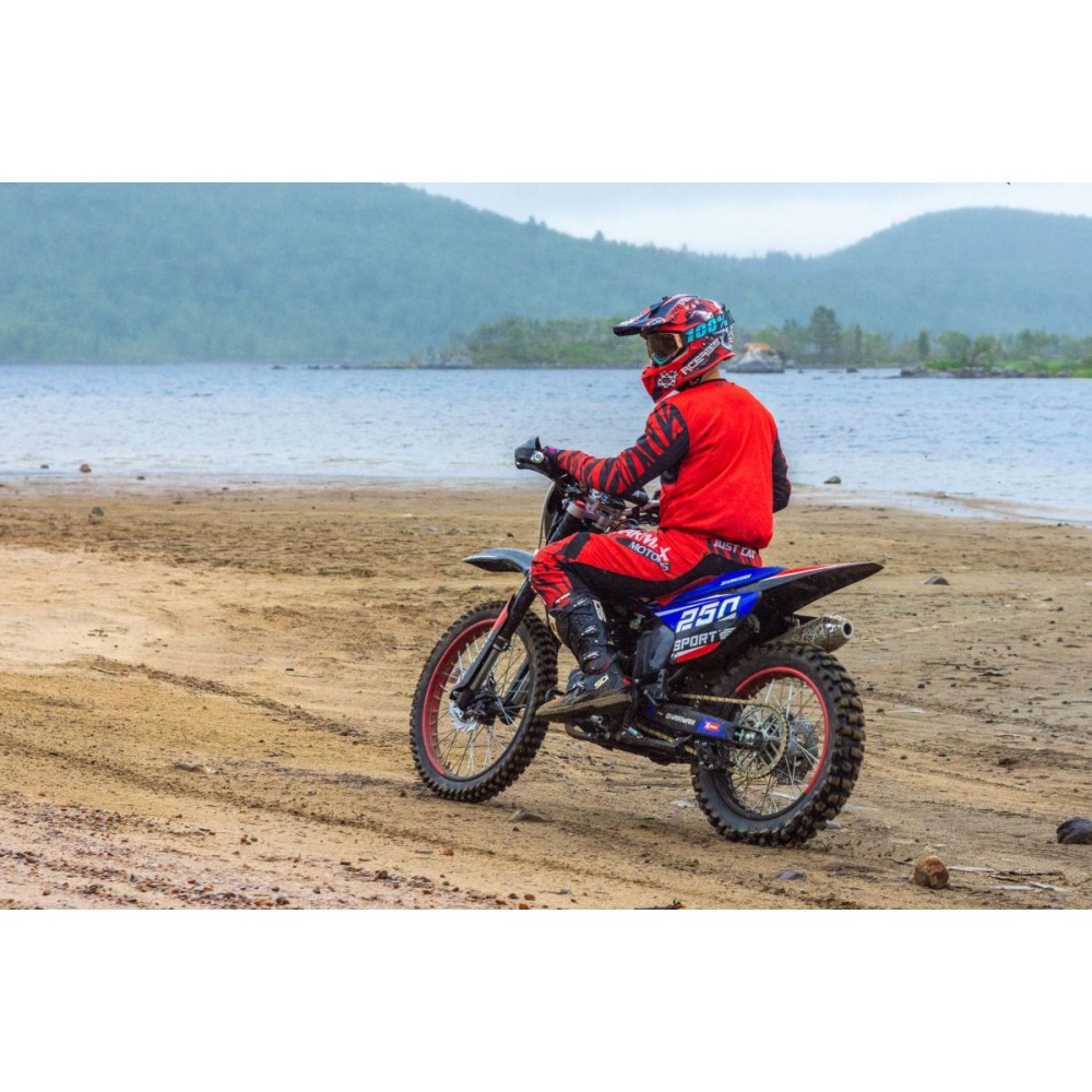 Мотоцикл кроссовый эндуро SHARMAX Sport 250 V23