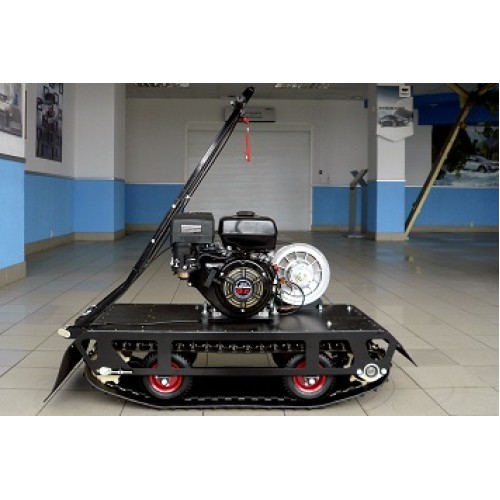 Мотобуксировщик XTREME-MOTORS "Полюс Мини" 9 л.с.