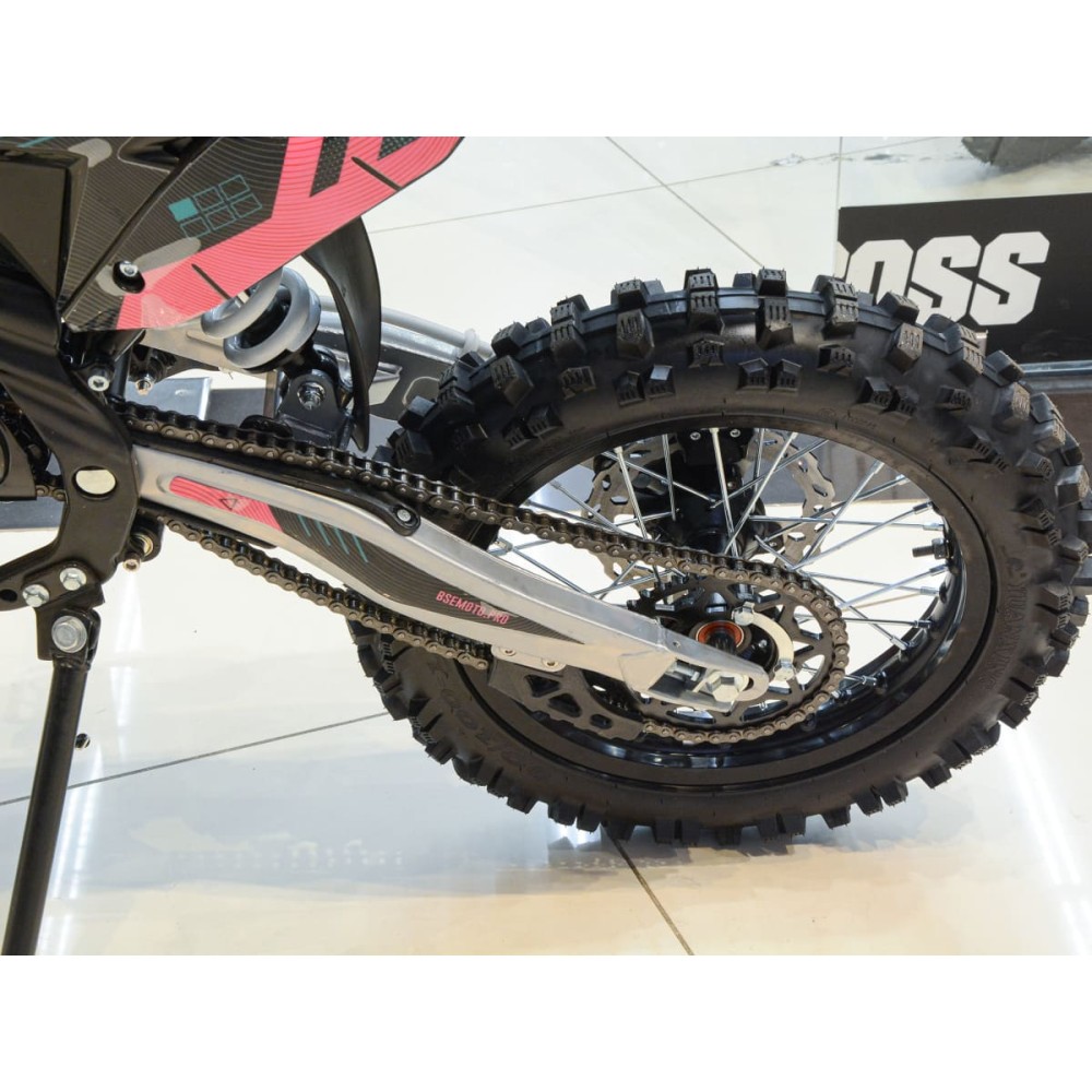Мотоцикл BSE PH 125 PITBIKE