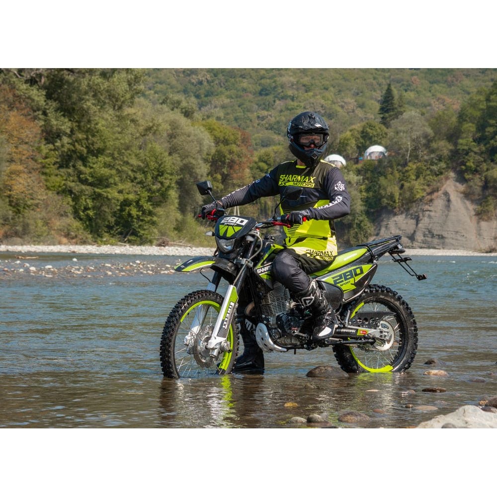Мотоцикл кроссовый эндуро SHARMAX Sport 280 PR