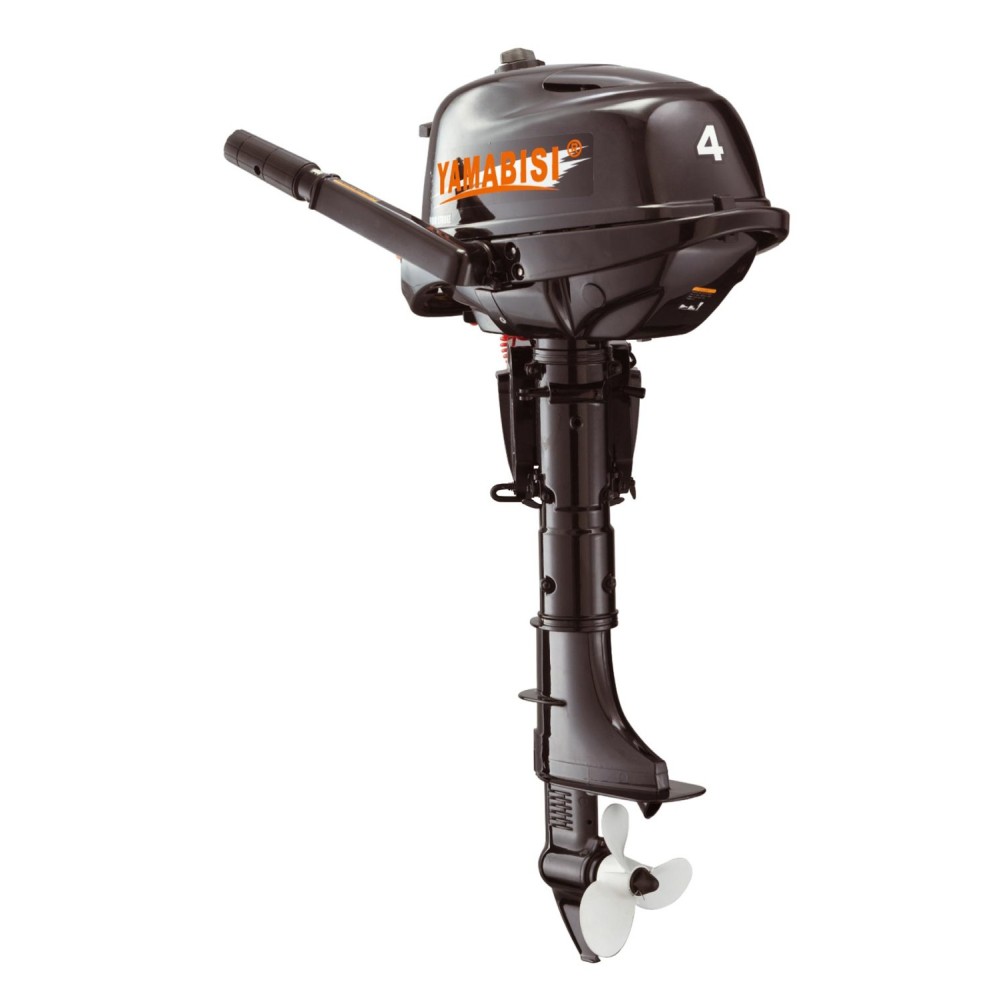 4х-тактный лодочный мотор YAMABISI F4BMS
