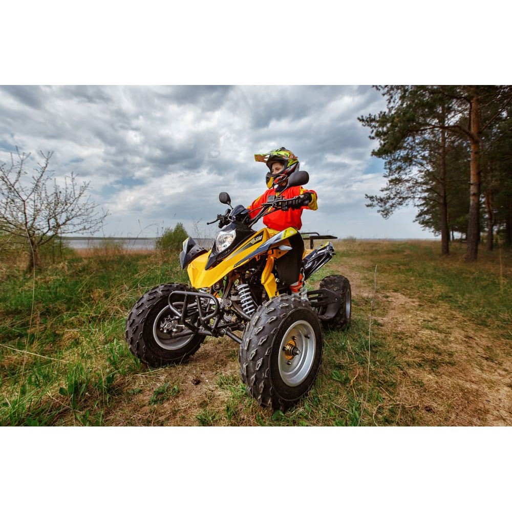 Квадроцикл RM Рысь 150