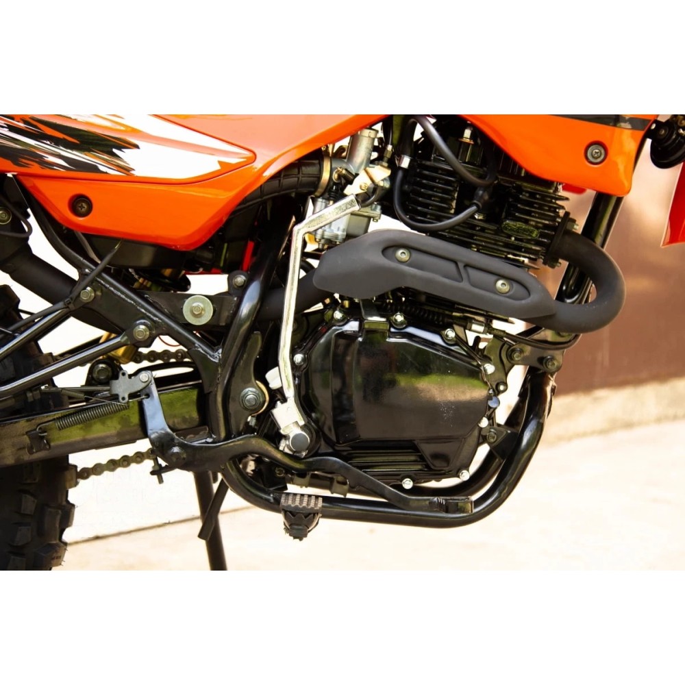 Мотоцикл кроссовый эндуро ROLIZ Sport-005