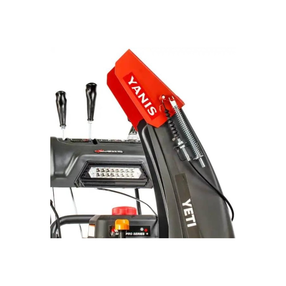 Снегоуборщик YANIS Yeti PE26DHL