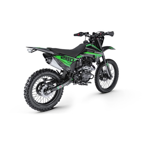 Мотоцикл кроссовый эндуро SHARMAX MOTORS Sport 280 2025