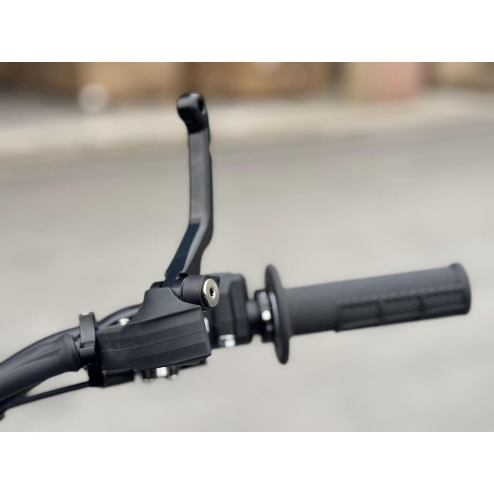 Мотоцикл DAREX UL black ENDURO