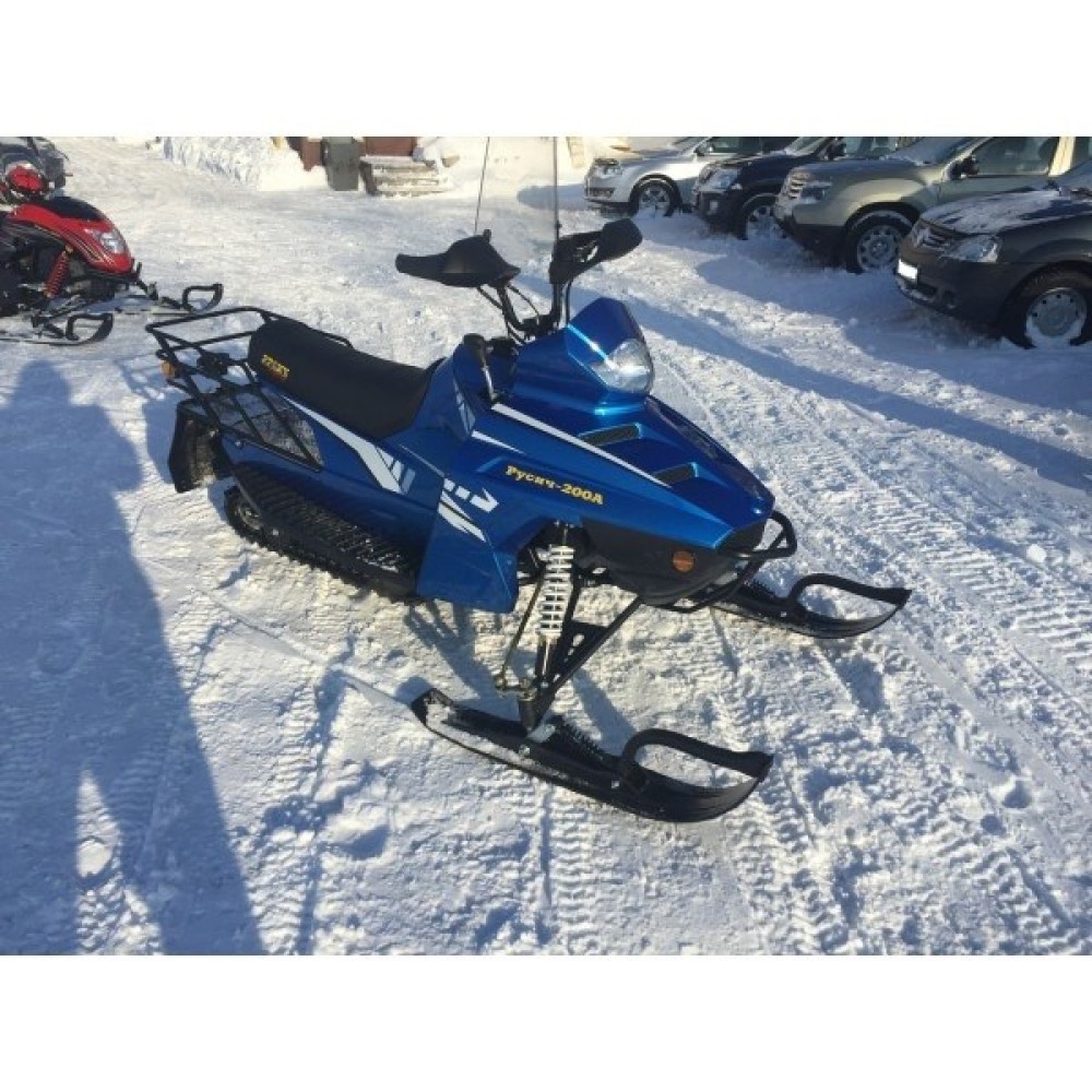 Снегоход РУСИЧ 200A