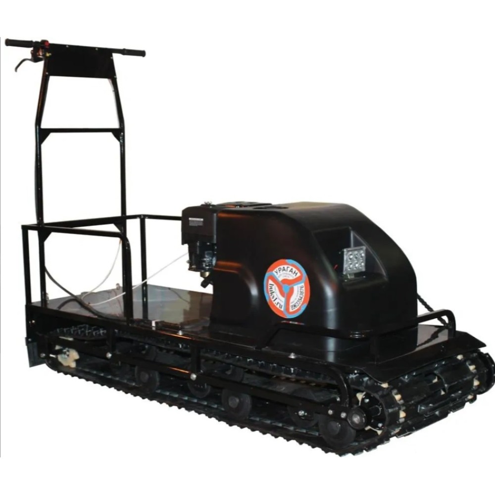 Мотобуксировщик СИБИРЬ 20.4 л.с.600