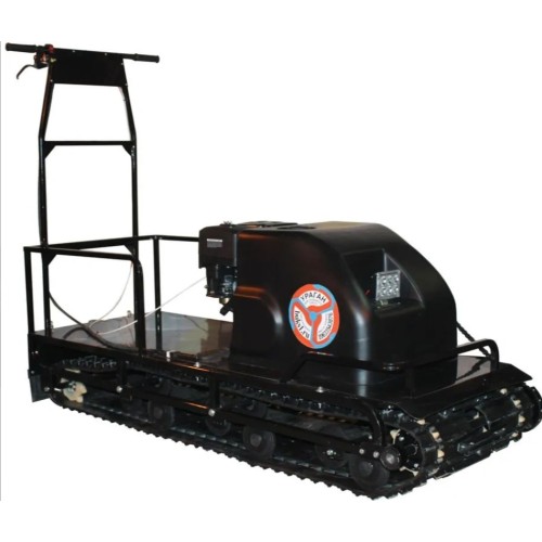 Мотобуксировщик СИБИРЬ 20.4 л.с.600