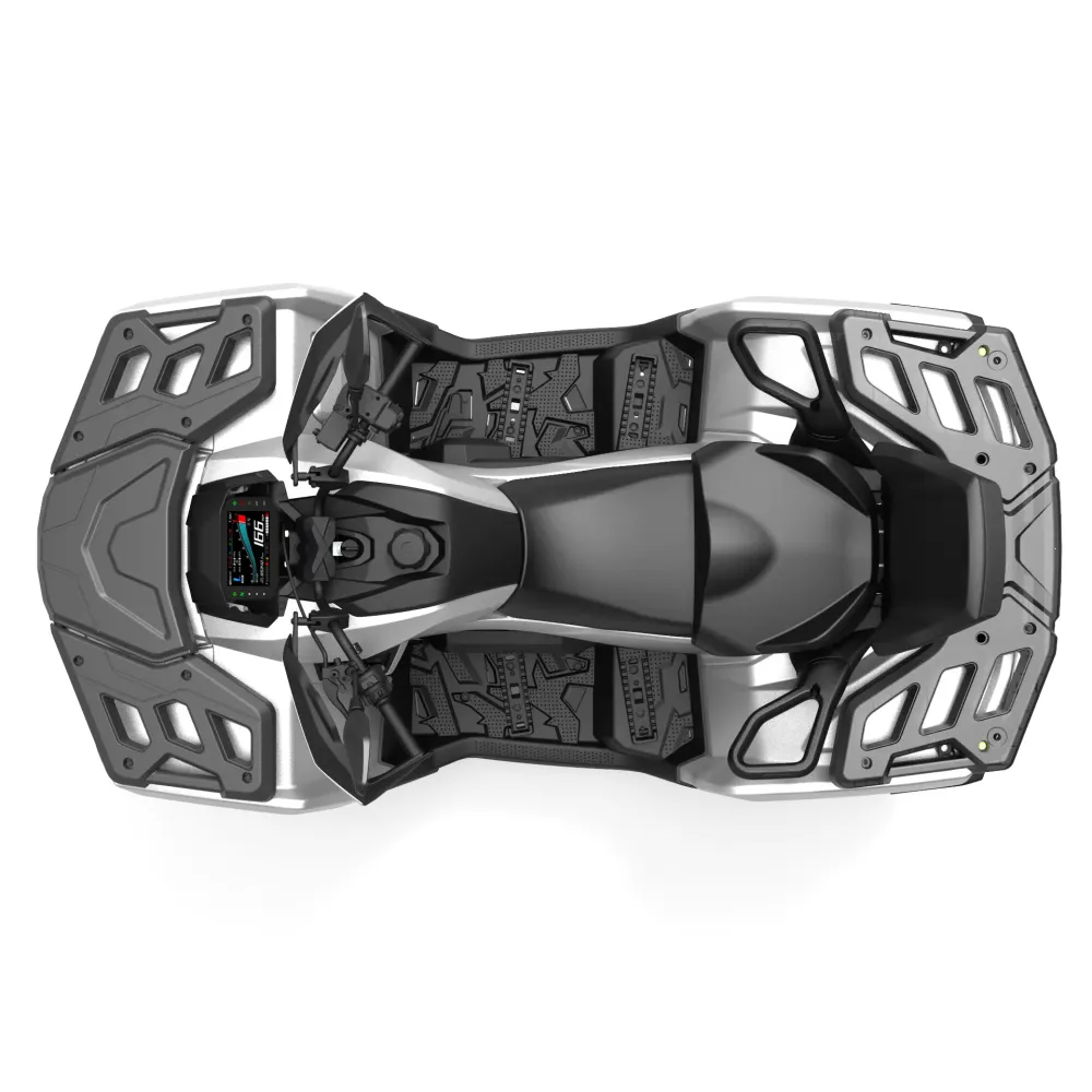 Квадроцикл LINHAI Landforce 650 EPS