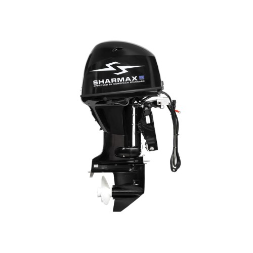 4х-тактный лодочный мотор SHARMAX SMF60FEL-T EFI