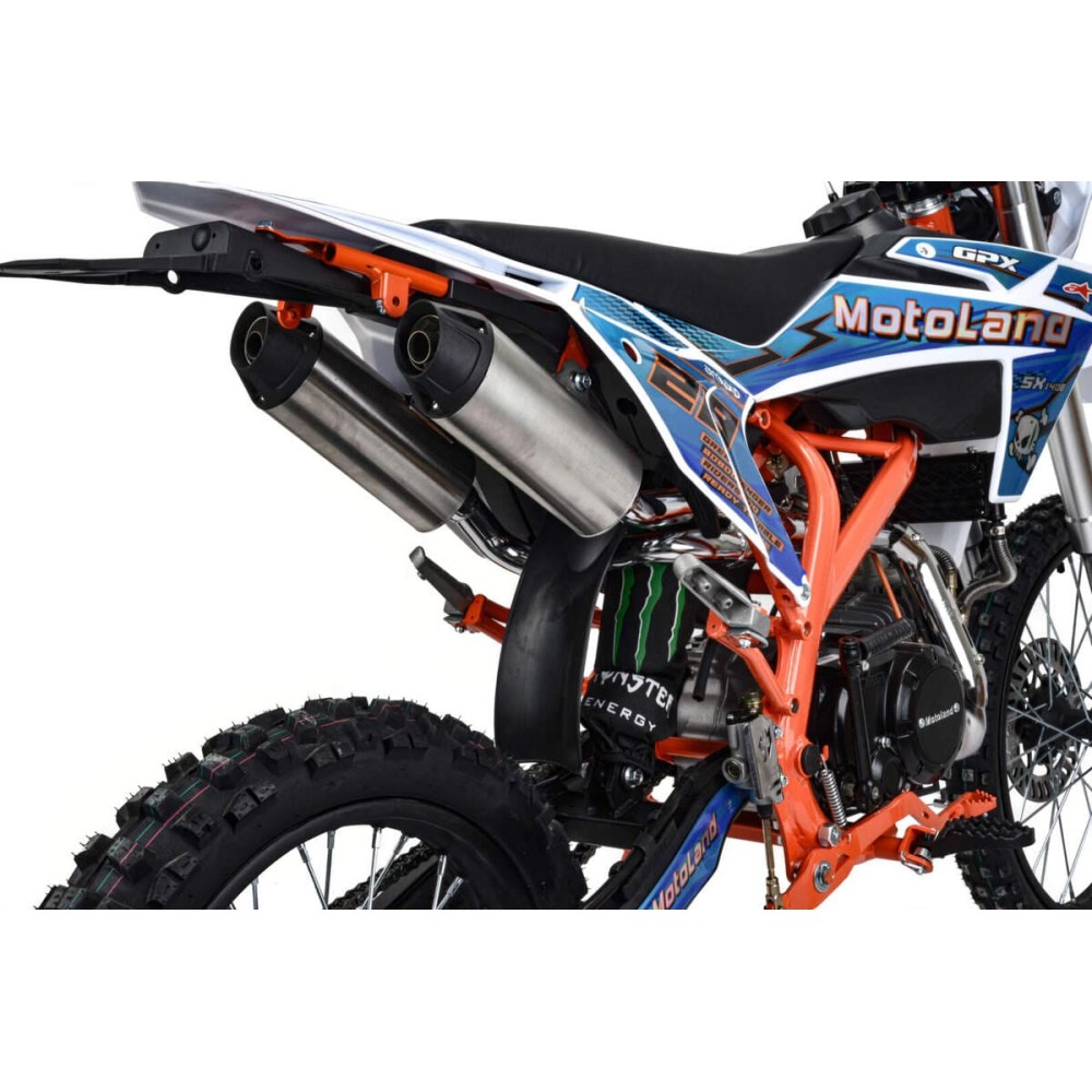 Мотоцикл MOTOLAND SX140E 19/16 PITBIKE