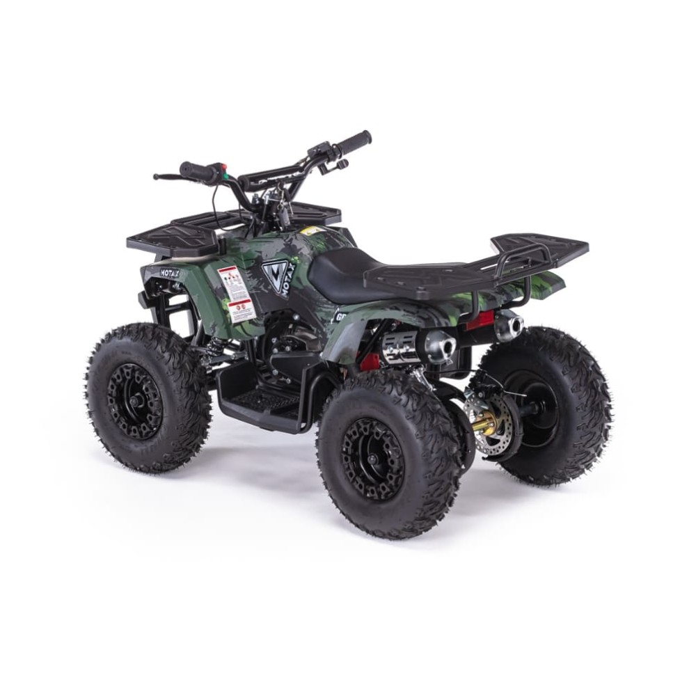 Квадроцикл MOTAX Grizlik X16 (PS, BW)
