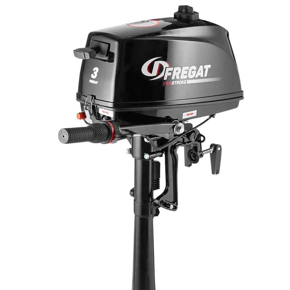 2х-тактный лодочный мотор ФРЕГАТ 3FHS