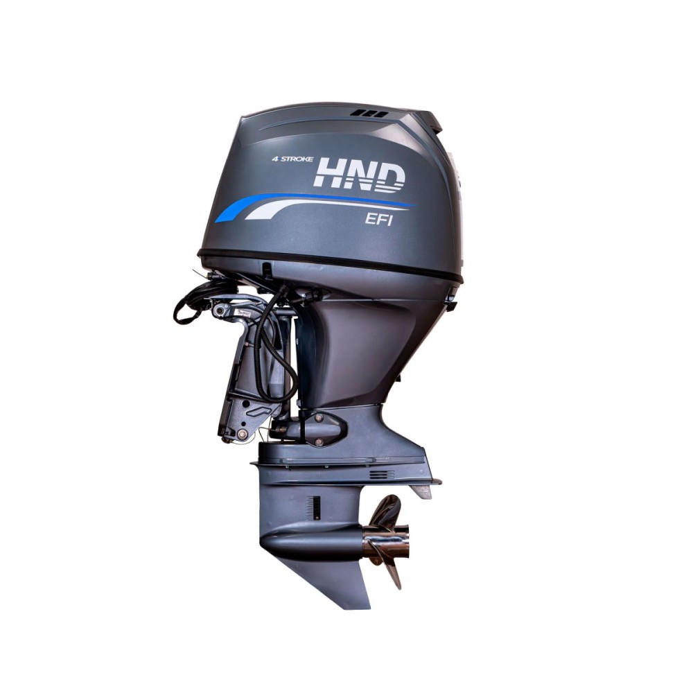 4х-тактный лодочный мотор HND OB130 FIERTL