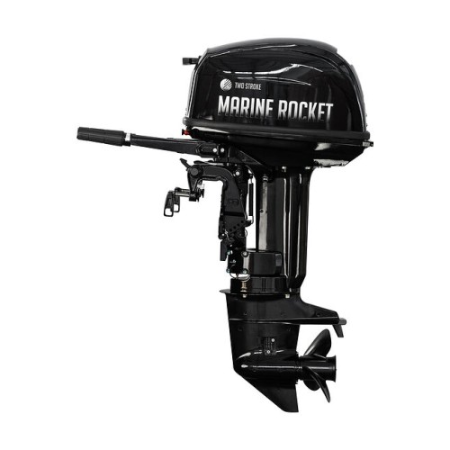 2х-тактный лодочный мотор MARINE ROCKET MR30FHS